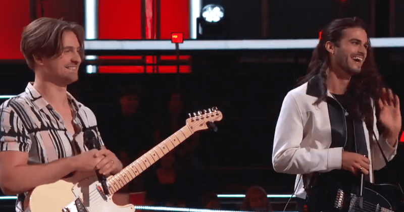 ‘The Voice’ Battles: Did Chavon Rodgers snub Ariana Grande after losing to David Vogel?