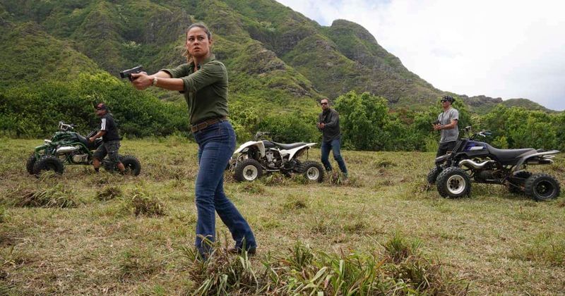 'NCIS: Hawai'i' Episode 4 Fan Review: Vanessa Lachey has a 'cool Tennant moment'