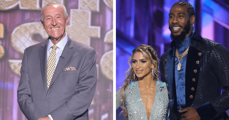 'DWTS' Disney Night: Len Goodman branded 'grand hater' for low-scoring Iman Shumpert