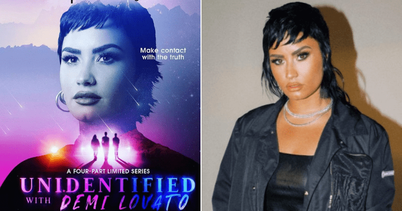 Super-woke Demi Lovato now claims the term 'alien' is OFFENSIVE to extraterrestrials!