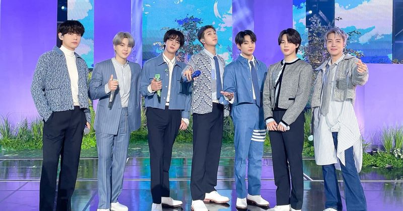 ‘My Universe’: BTS makes Billboard history again, ARMY call them ‘legends’