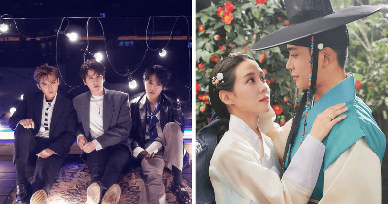 'The King's Affection': Super Junior's K.R.Y drop OST song for SF9 Rowoon's K-drama