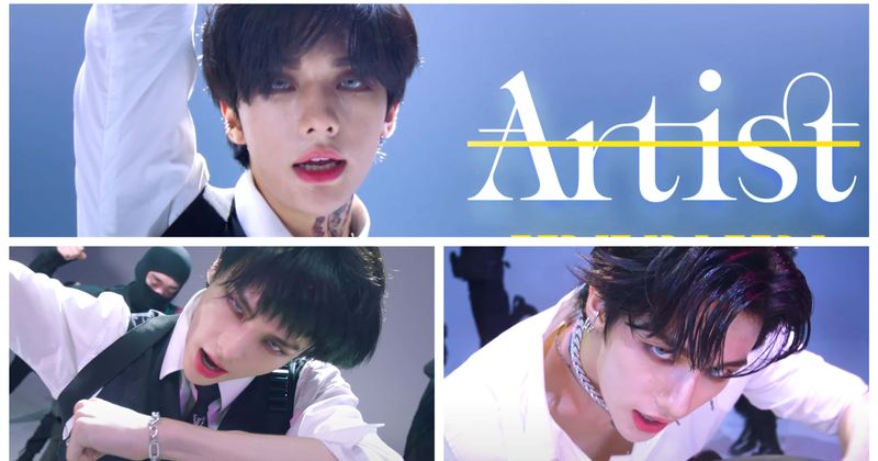 Stray Kids' Hyunjin channels 'mafia' charm as Studio Choom’s 'Artist of the Month'