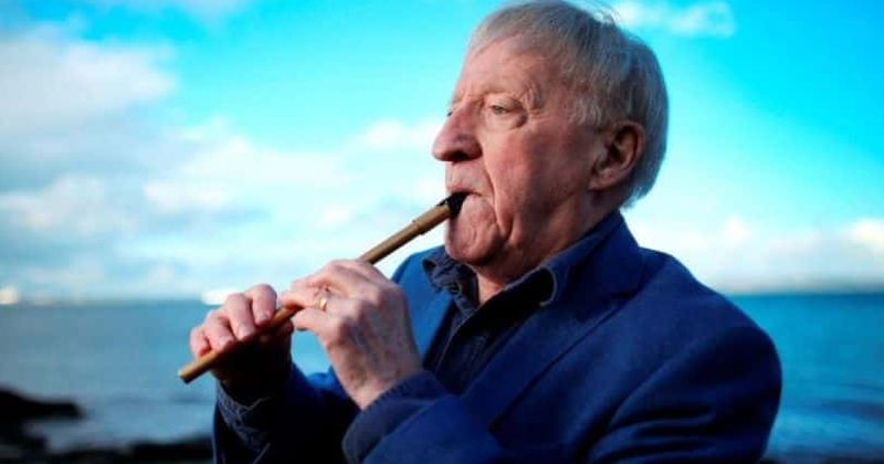 Who was Paddy Moloney's wife? 'Chieftains' legend dies at 83