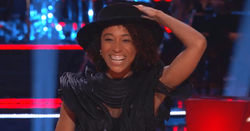 ‘The Voice’ Battles: Samara Brown sparks battle among coaches, stays with John Legend