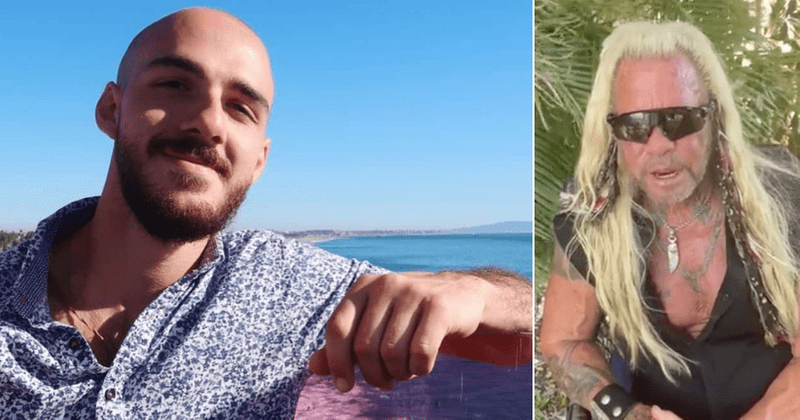 Dog the Bounty Hunter says Gabby's strangulation not accident, asks Brian to surrender
