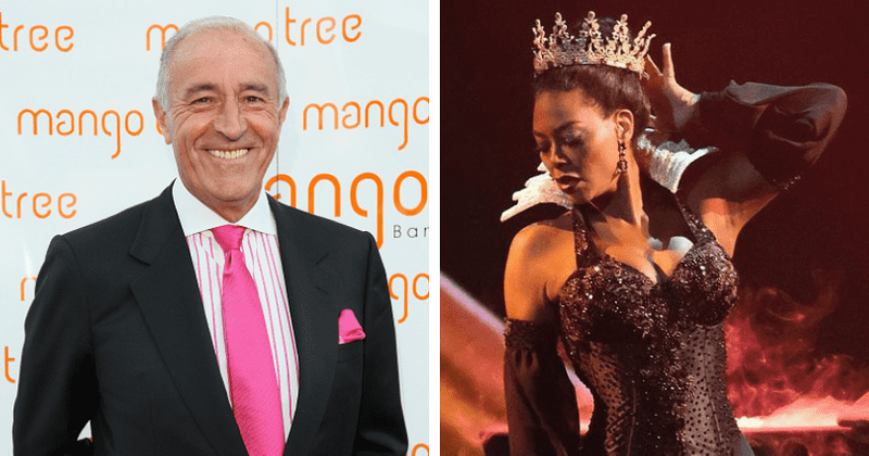 'DWTS' Disney Night: Fans thank Len Goodman for saving Kenya Moore from elimination