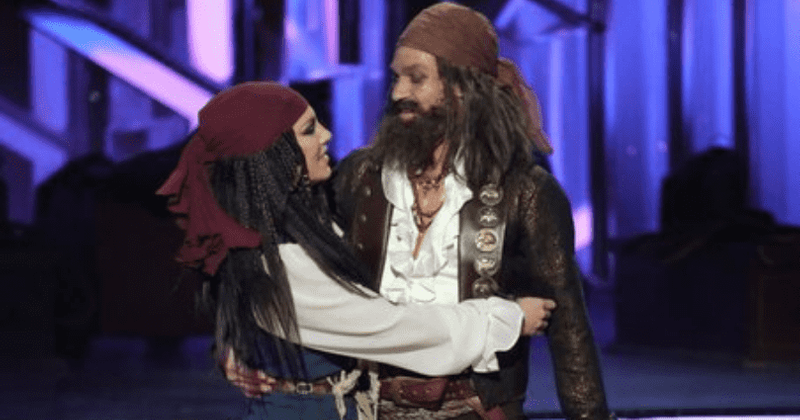 'DWTS' Disney Night: Brian Austin Green eliminated, fans 'happy to see him go'