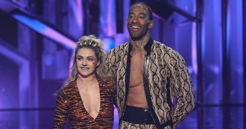 'DWTS' Disney Night: Matt James eliminated, fans say he was 'a joy to watch'