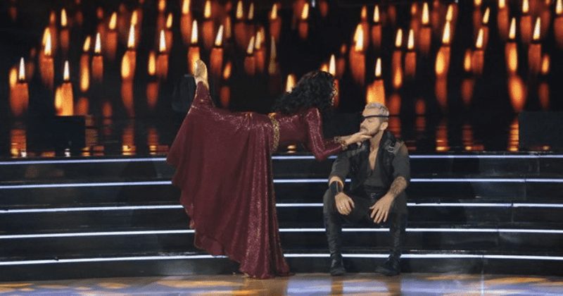 'DWTS' Disney Night: Melora Hardin gets first 10, fans say 'so well deserved!'
