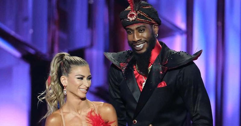 'DWTS' Disney Night: Fans praise Daniella Karagach for Iman Shumpert's splendid lifts