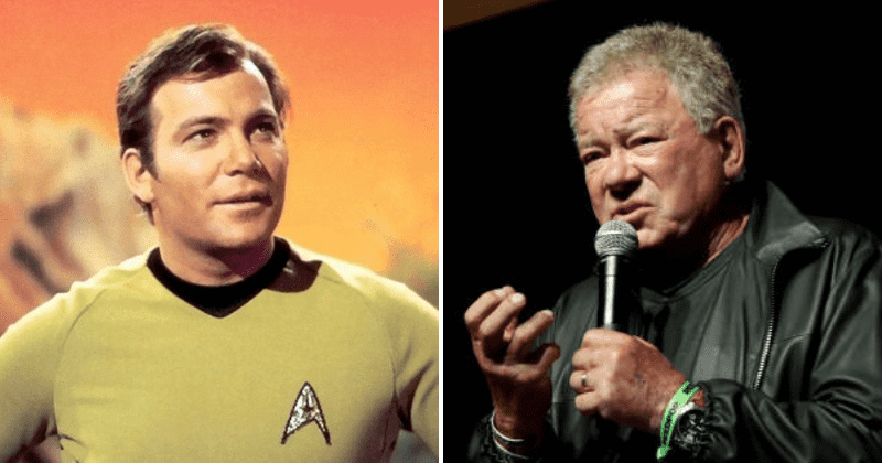 How to watch and live stream William Shatner blasting off into space on Blue Origin