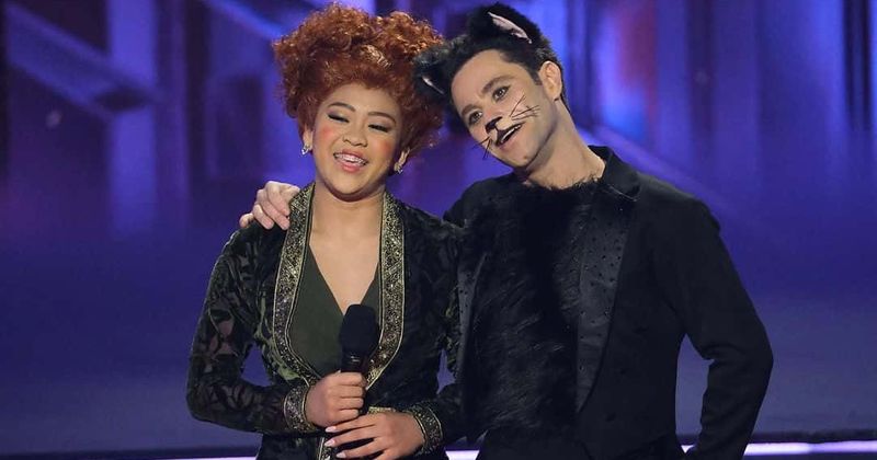 'DWTS' Disney Week: Fans excited to see Suni Lee and Sasha Farber have fun