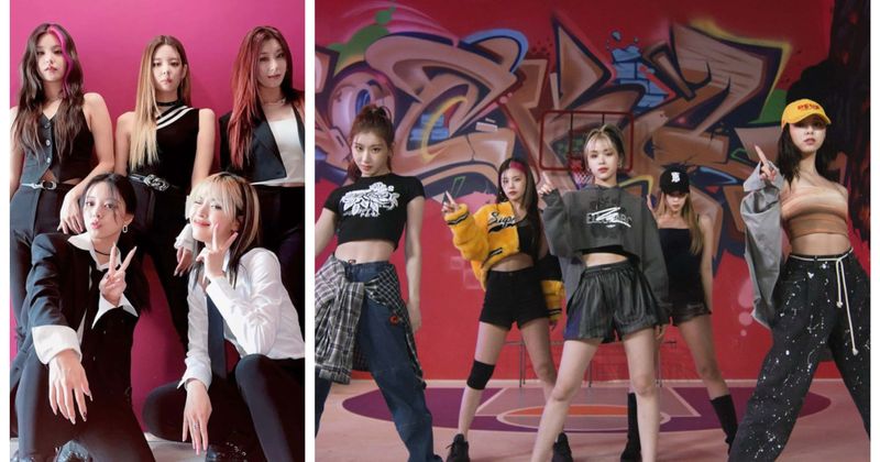 'Crazy in Love': ITZY resumes activities on music shows with b-side track 'Swipe'