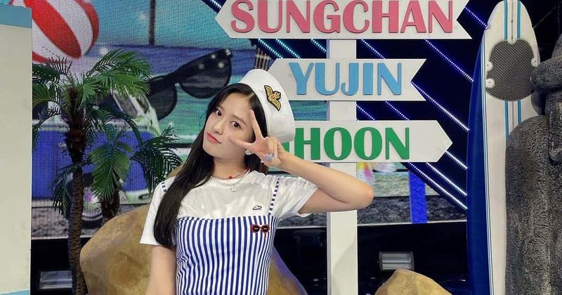 SBS Inkigayo says ex-IZ*ONE member Ahn Yujin's return as MC 'unconfirmed', fans irked