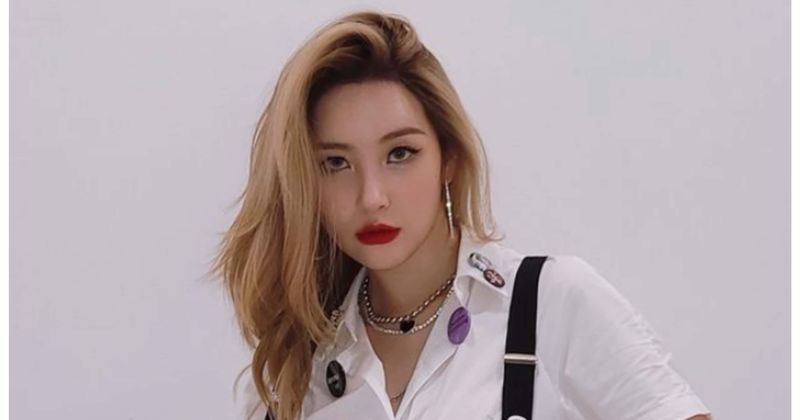 Sunmi's agency Abyss Entertainment takes 'strict legal action' against online insults