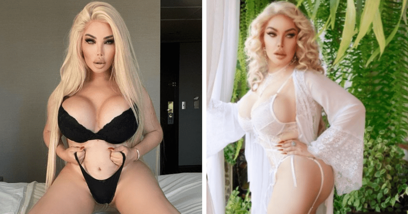 Jessica Alves felt pressured to share 'full nudes' on OnlyFans after sex reassignment