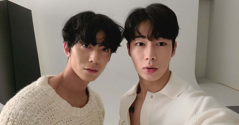 SF9's Dawon and Hwiyoung test positive for Covid-19, halt solo projects