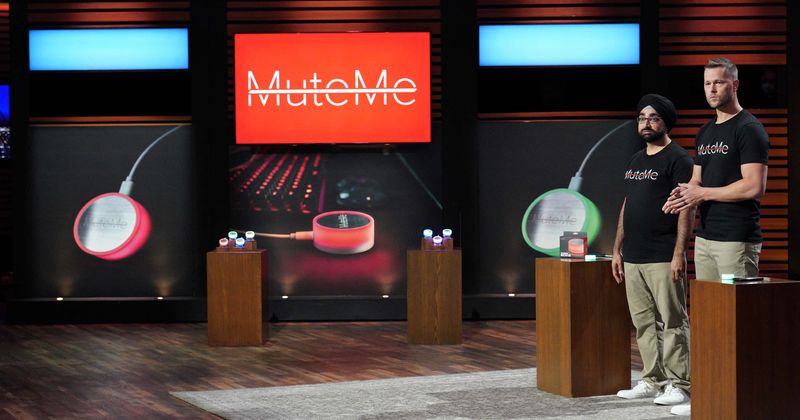 MuteMe on 'Shark Tank': What is the cost, who are the founders and does the device really work?