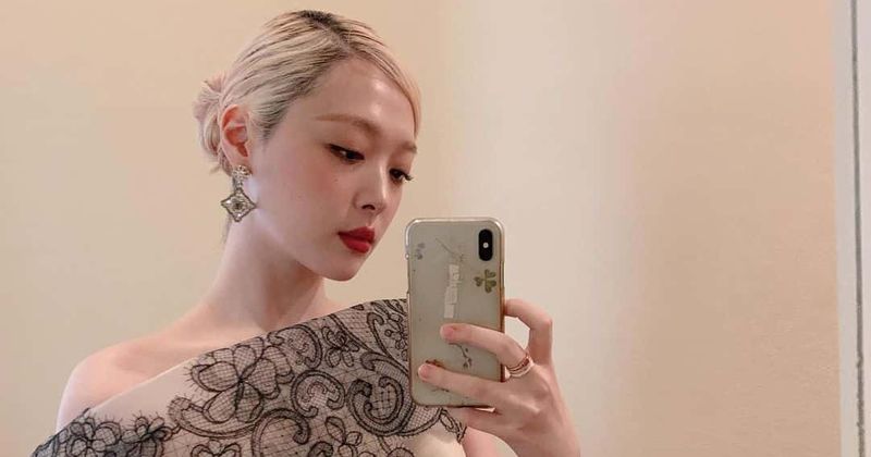 Fans pay tribute to Sulli on 2nd death anniversary, warn 'how hate can kill'
