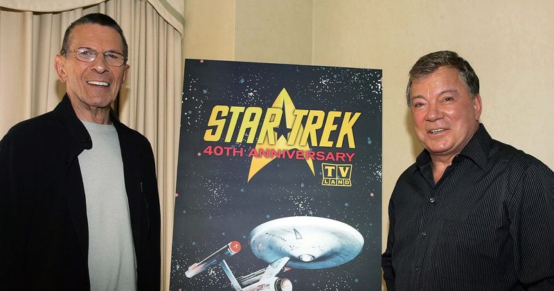 William Shatner has never seen a single episode of 'Star Trek', here's why