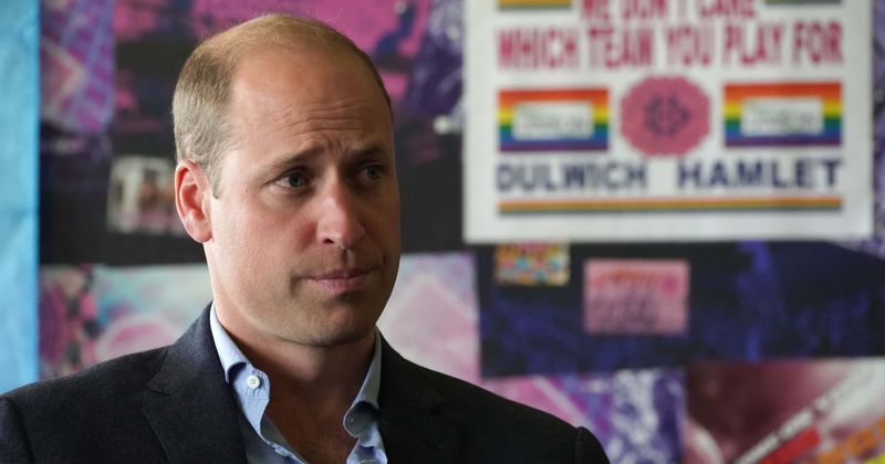 Prince William slams Jeff Bezos and co's space race, says 'repair this planet first'