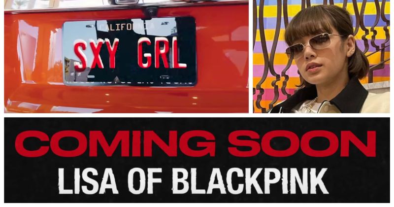 DJ Snake 'Sexy Girl': Blackpink's Lisa collabs with Ozuna and Megan Thee Stallion