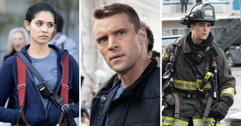 'Chicago Fire': 3 characters who can replace Jesse Spencer's Matthew Casey