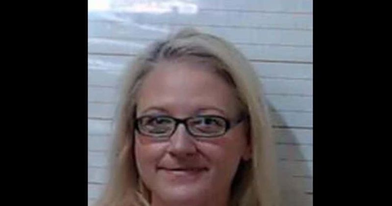 Martha Pope: Alabama high school secretary charged with having sex with student