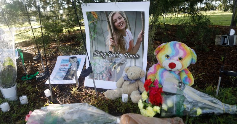 Gabby Petito's last moments: Experts paint grim picture, say it was a ‘long’ process