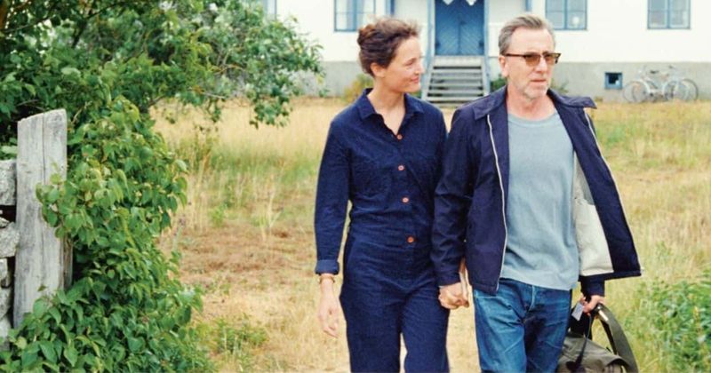 'Bergman Island' Review: Mia Hansen-Love serves a golden movie on a silver platter