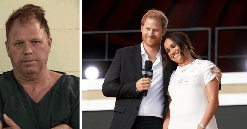 Meghan Markle dumped first husband, Harry's on the chopping block next, says Thomas Markle Jr