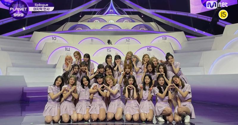 'Girls Planet 999' Episode 11 Recap: Final eliminations and TOP9 girls before finale