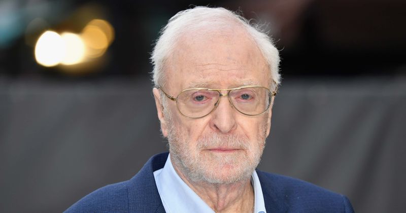 Is Michael Caine retiring? 'Tenet' star says 'haven't got any offers' for two years