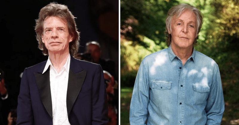 Rolling Stones vs The Beatles: Mick Jagger slams Paul McCartney for 'blues band' diss