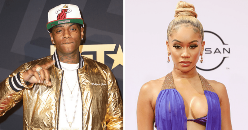 Soulja Boy trolled for asking how to 'have' Saweetie: 'Just have to buy a Bentley’