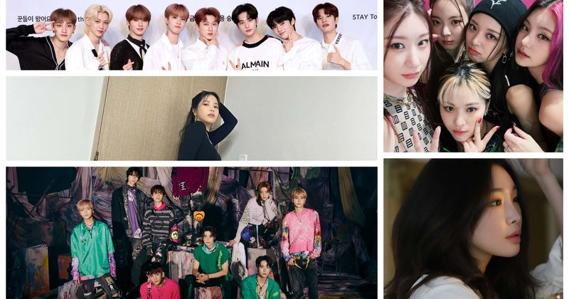MBC’s 'World is One' concert features Stray Kids, ITZY, ONEUS, NCT127 with global acts