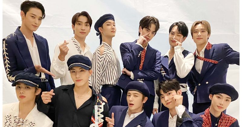 November comeback for The Boyz, just 3 months after their last album release