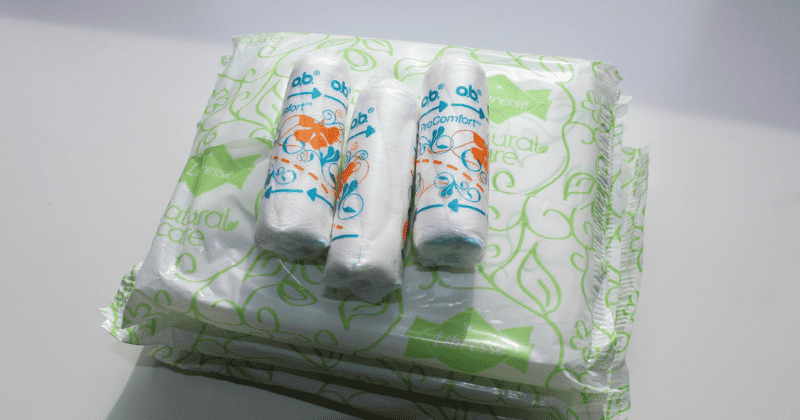 Tee Bartlett: Woman with 2 vaginas used 2 tampons for years before realizing it was unusual