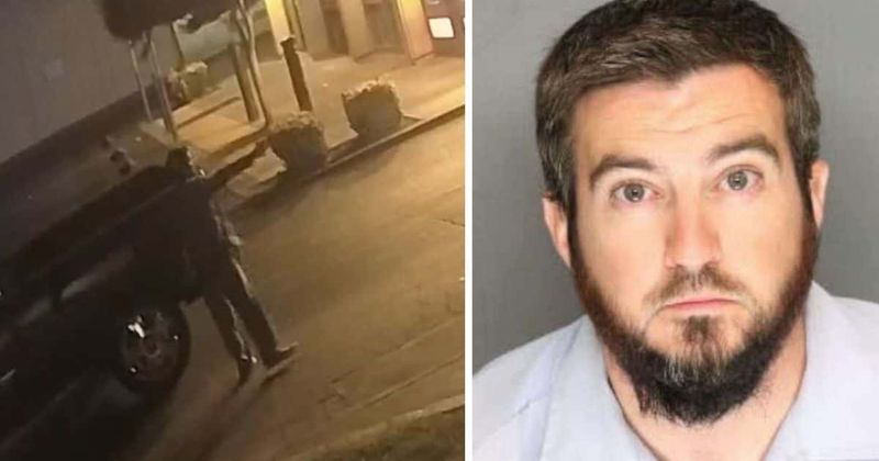 Michael Hayes: California man charged with shooting Black man 7 times