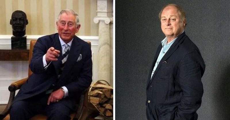 Anthony Holden: Palace said he would be 'cut dead' if he revealed Queen breastfed Charles