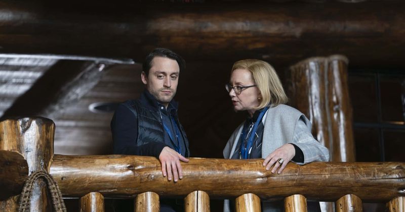 'Succession' Season 3 Episode 1: Fans just want 'Gerri and Roman kiss' this time