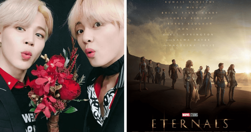 Marvel’s 'Eternals' to feature BTS 'Friends', fans 'proud of Jimin and Taehyung'