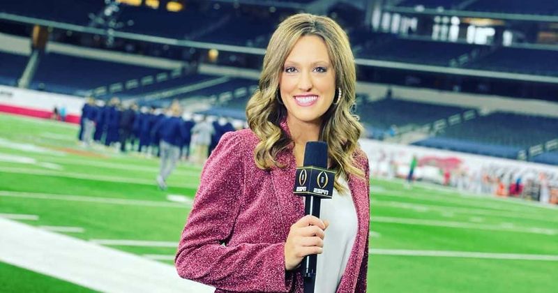 'Shame on you': ESPN slammed for firing Allison Williams over vaccine mandate