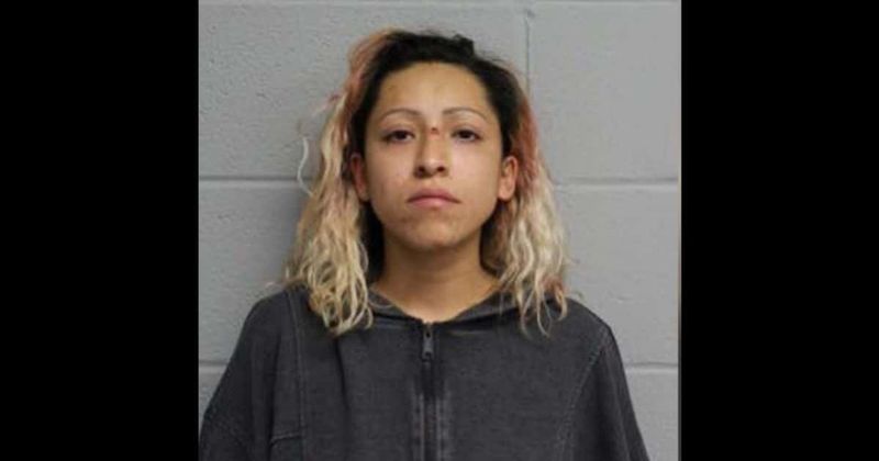 Claudia Resendiz-Florez: Woman kills man after he and girlfriend refuse to kiss her