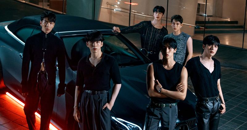 Monsta X announces November comeback, shocked Monbebes 'prepare for 2 albums'