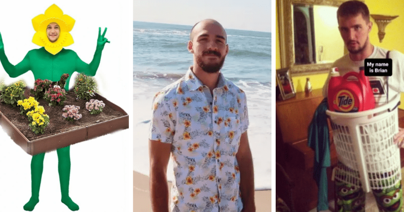 Outrage after Brian Laundrie Halloween costume ideas surface online: 'This is disturbing'