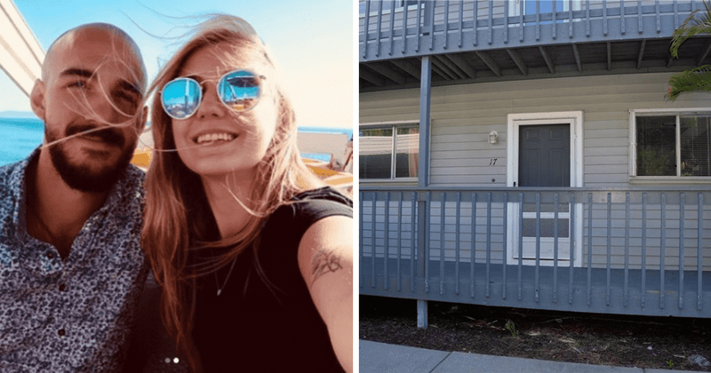 Gabby Petito and Brian Laundrie lived in Florida condo and NOT with his family, says friend