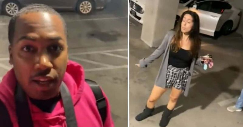 Joshua Black: Tennessee woman wrongly accuses Black man of stealing cars in viral video