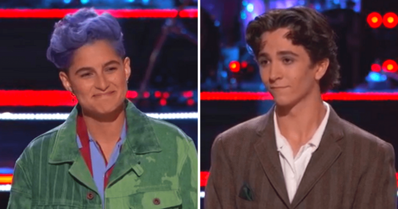 'The Voice 21' Battles: John Legend picks Sabrina Dias, Jack Rogan gets no steals